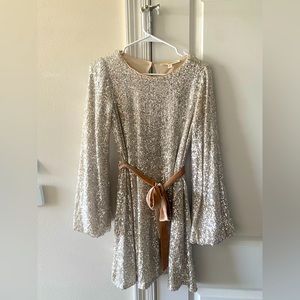 Women’s Sequined Dress